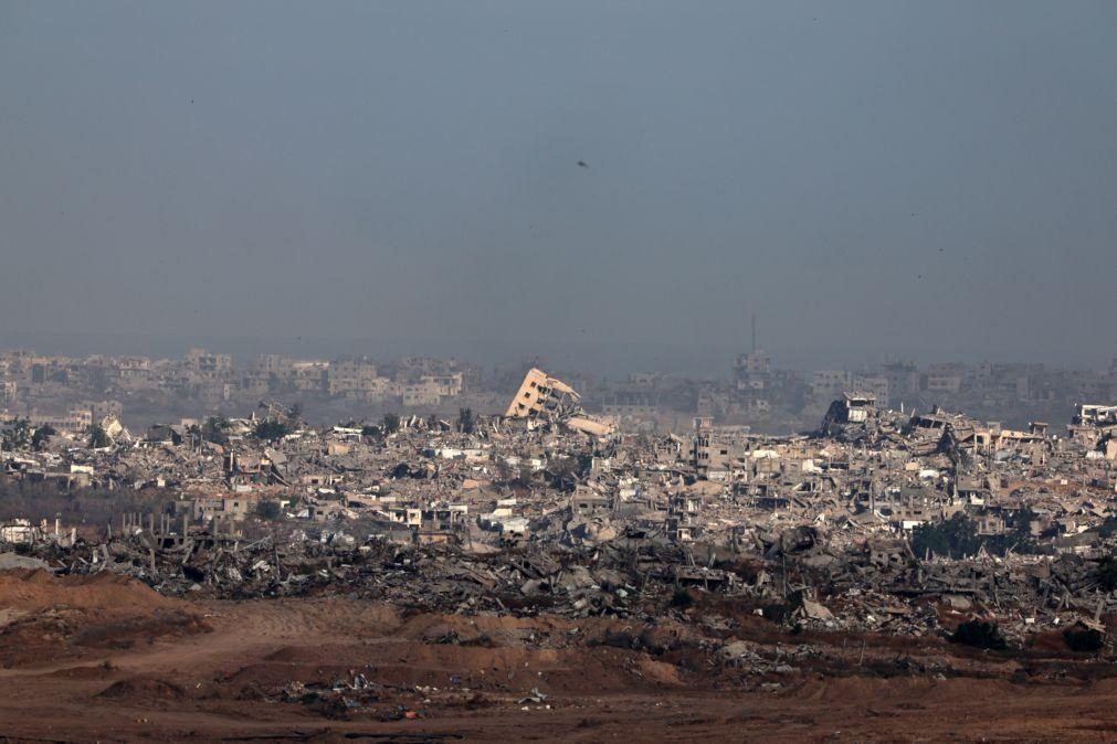 Sobe para 85 mortos o balanço dos últimos ataques a Gaza