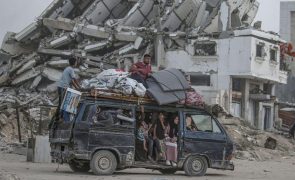 UE disponibiliza ajuda adicional de 50 ME para Gaza e Cisjordânia
