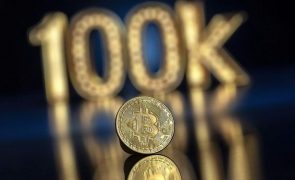 Bitcoin atinge novo máximo histórico de 109.500 dólares