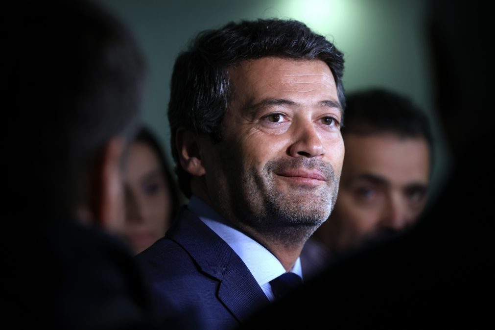 André Ventura distancia-se de candidatura presidencial