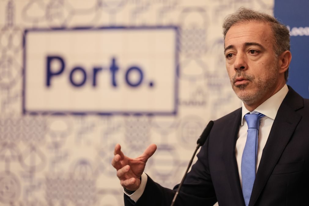 Pedro Duarte encabeça petição para suspender 2.ª fase do metrobus do Porto