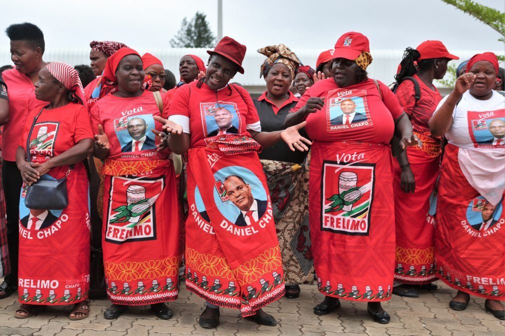 Frelimo pede ao Governo moçambicano reformas e racionalização de recursos