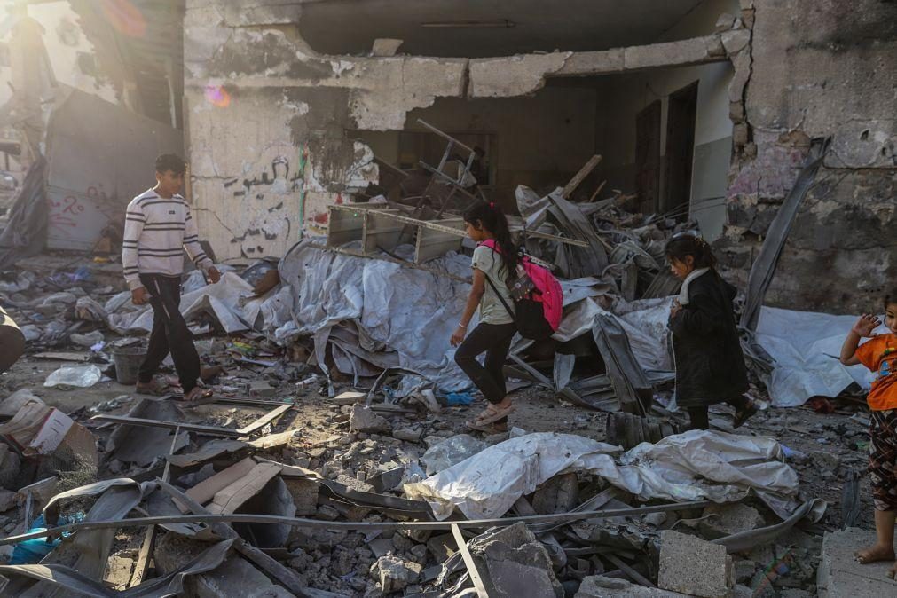 Israel alarga zona de combates e ordena evacuação de 14 bairros