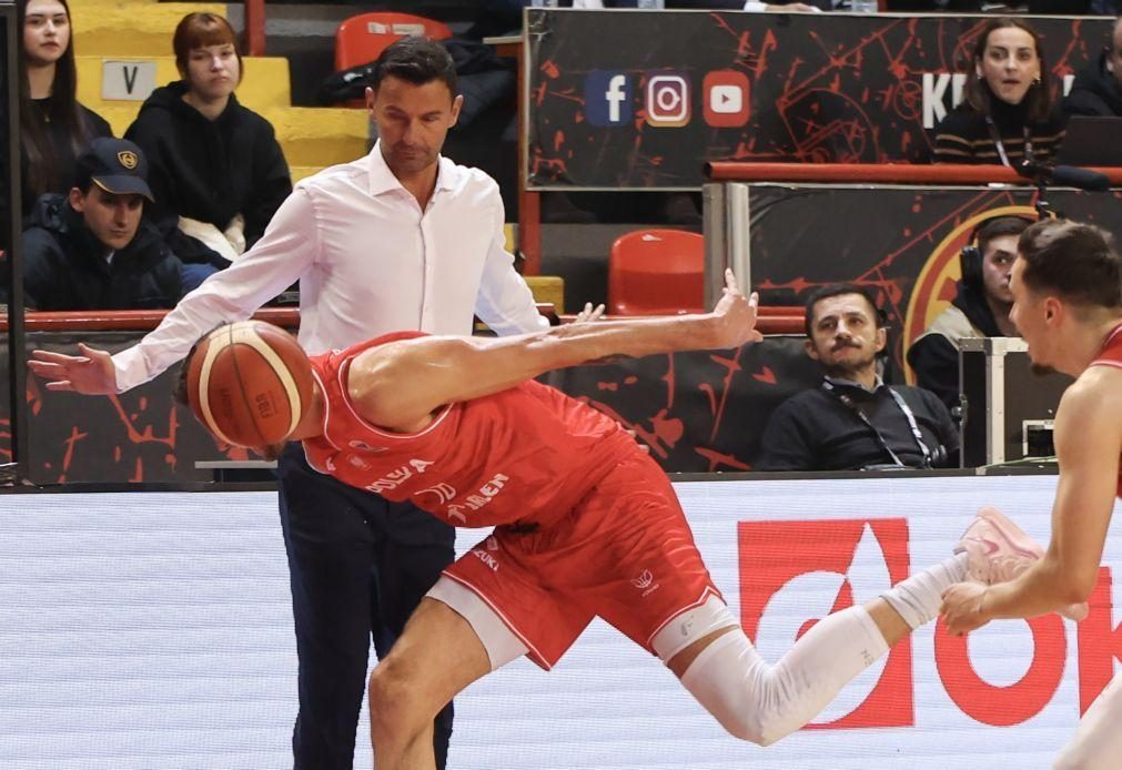 Eslovénia, Espanha, Estónia e Grécia organizam Europeu de basquetebol de 2029