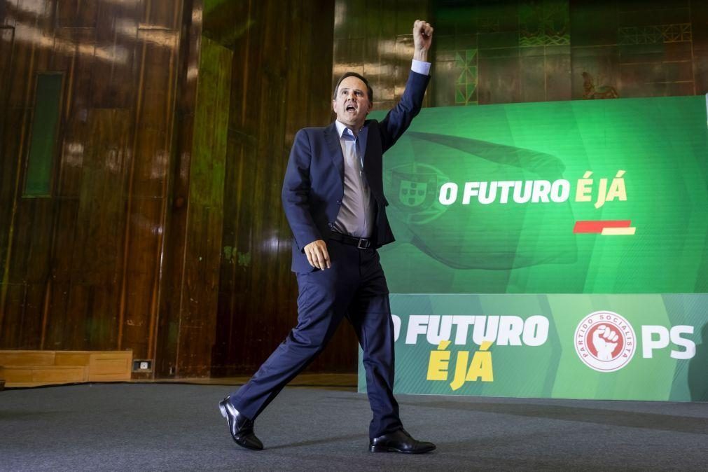 Fernando Medina fora da corrida a secretário-geral do PS