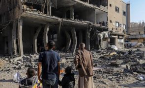 Ataque israelita deixa mais de 50 desaparecidos na Faixa de Gaza