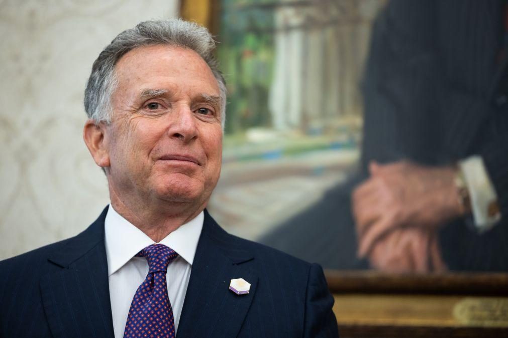 Representante dos EUA abandonou negociações de Roma mas conversas continuam