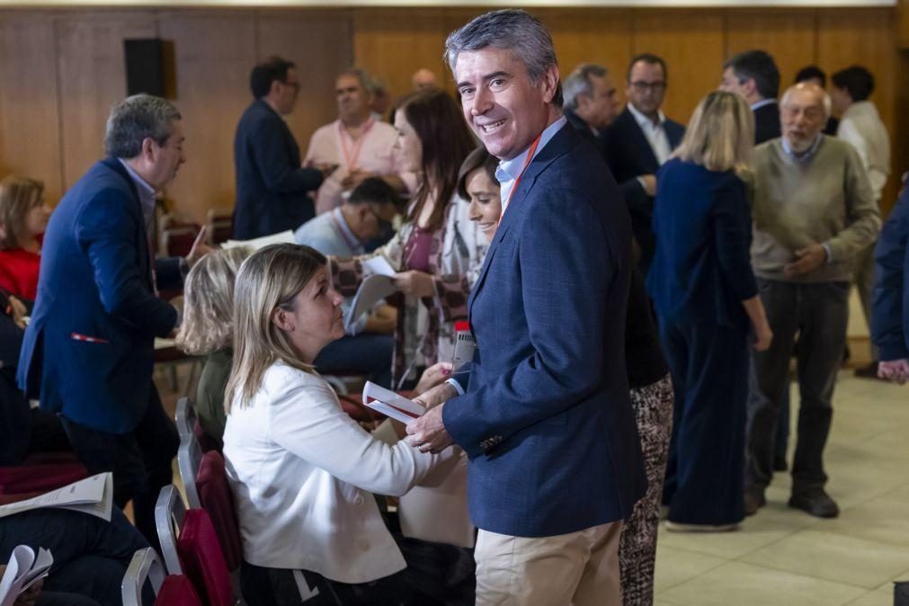 Aprovadas eleições para secretário-geral do PS em 27 e 28 de junho