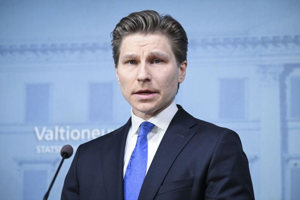 Ministro finlandês denuncia manobras fantasma da Marinha russa no Mar Báltico