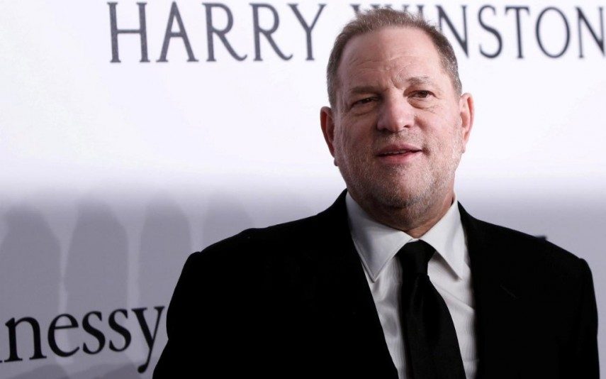 Harvey Weinstein está infetado com Covid-19