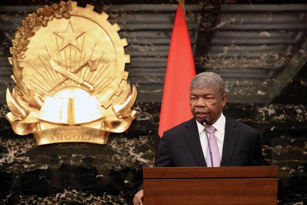 João Lourenço lamenta proliferação de conflitos e pede desenvolvimento em África
