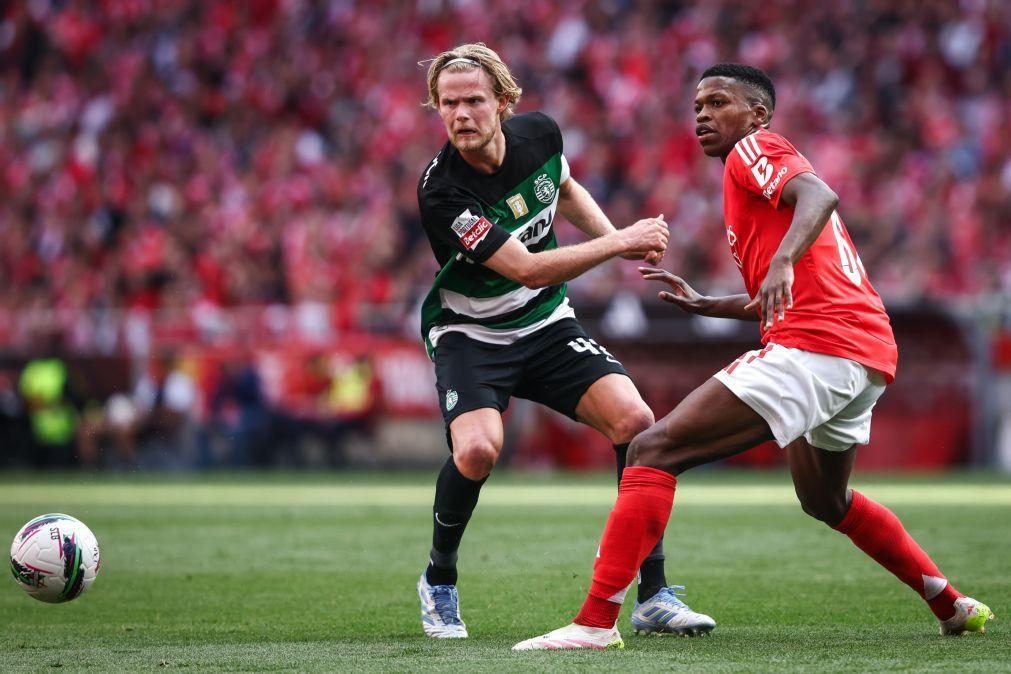 Benfica e Sporting procuram segundo troféu da época na final da Taça de Portugal