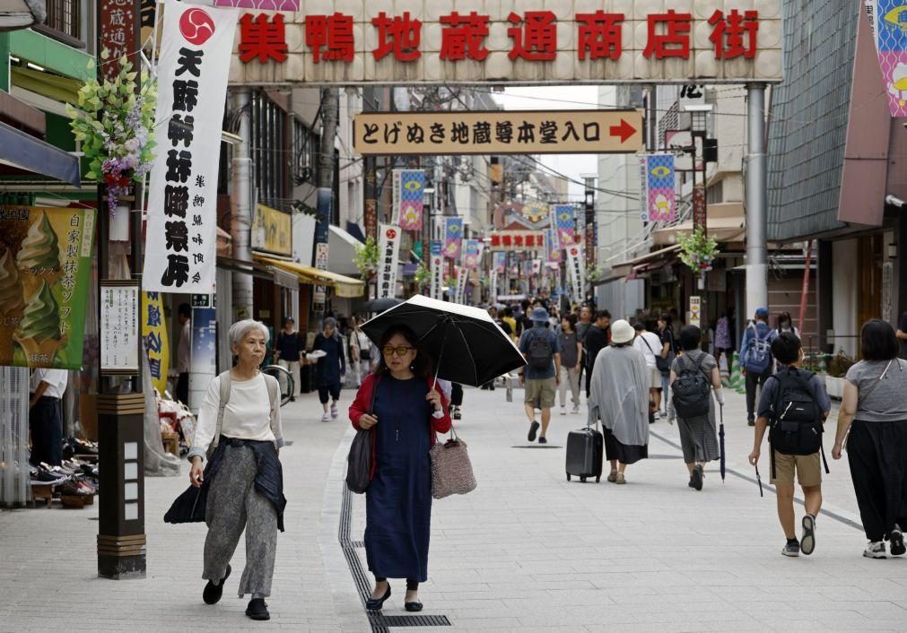 Crise de natalidade no Japão atinge o seu pico