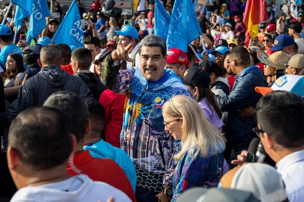 Maduro apela ao voto