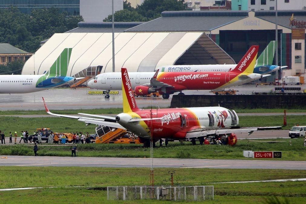 Companhia aérea vietnamita encomenda mais 20 Airbus A330 de fuselagem larga