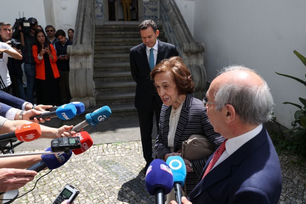 Ferreira Leite apoia Mendes que vê como 