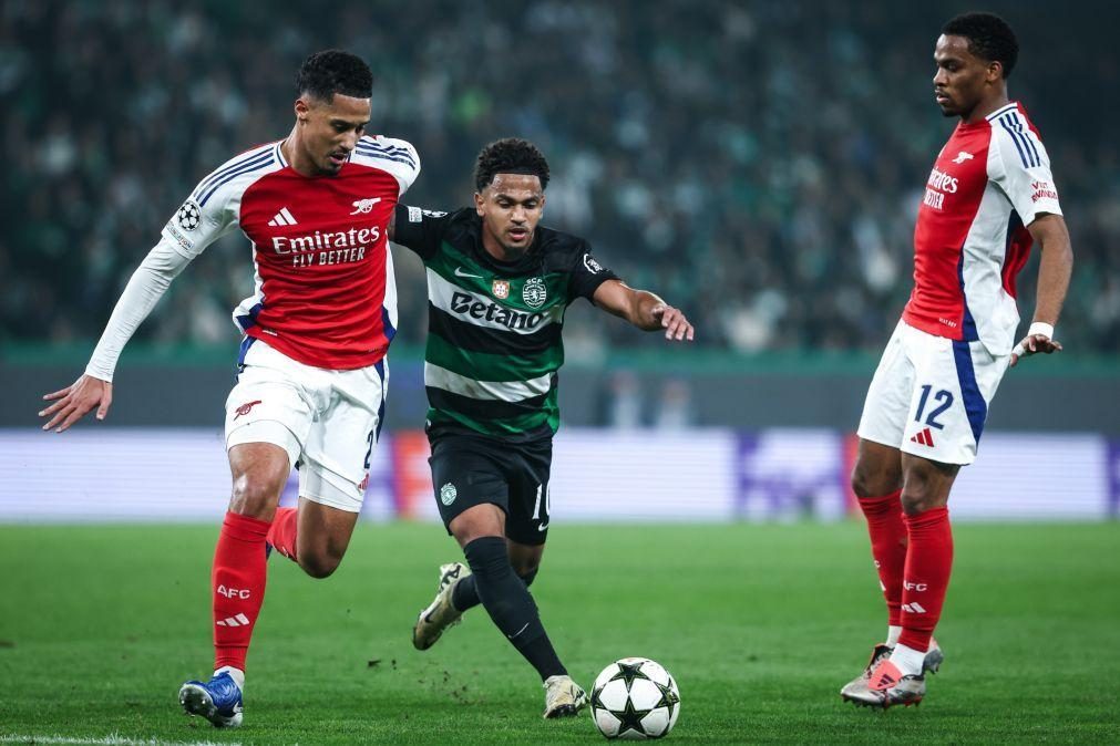 Marcus Edwards deixa Sporting em definitivo e assina com Burnley até 2029