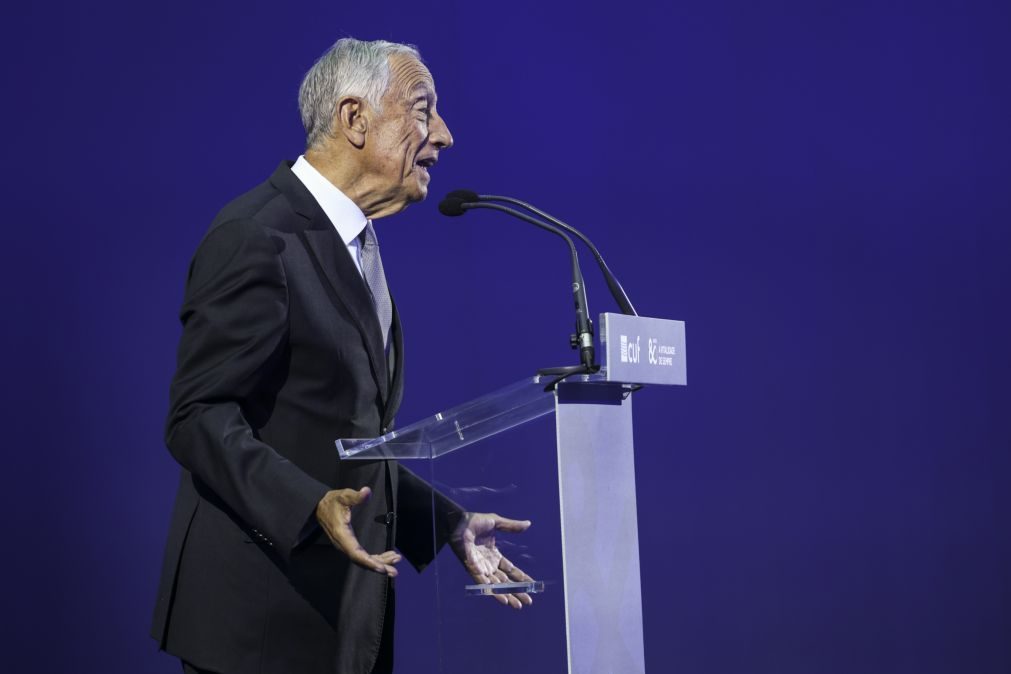 PR ouve PSD, PS e Chega na quinta e quer indigitar logo o primeiro-ministro