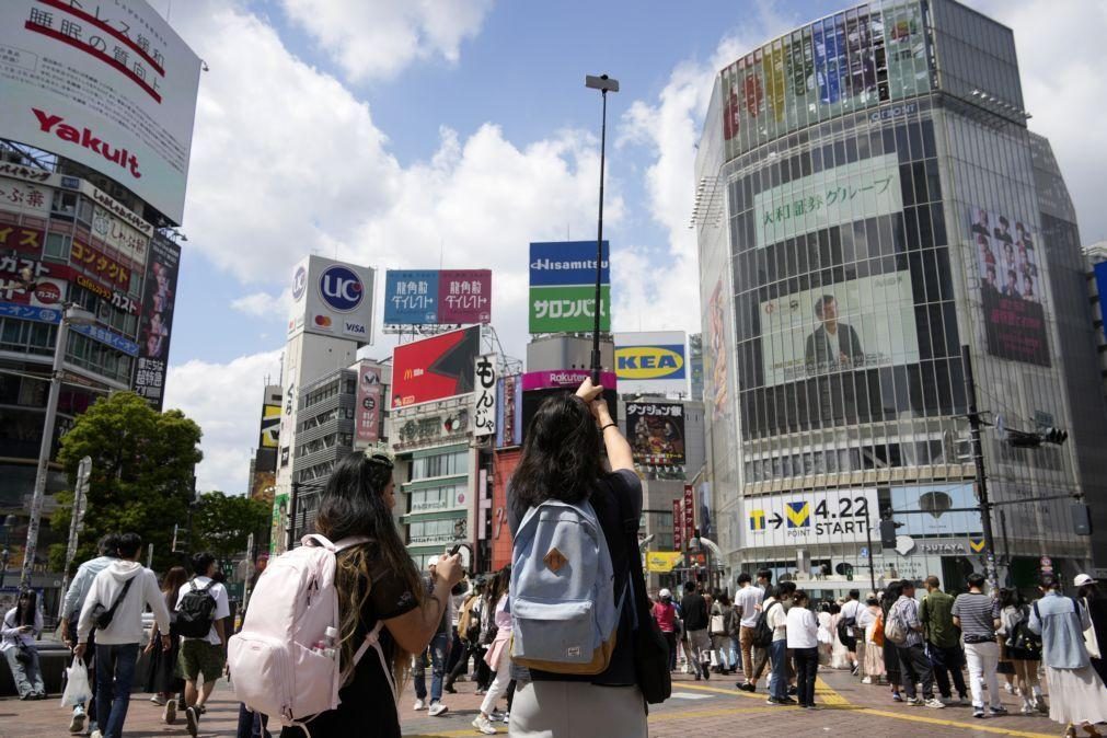 Japão perde estatuto de maior credor após 34 anos e é ultrapassado por Alemanha
