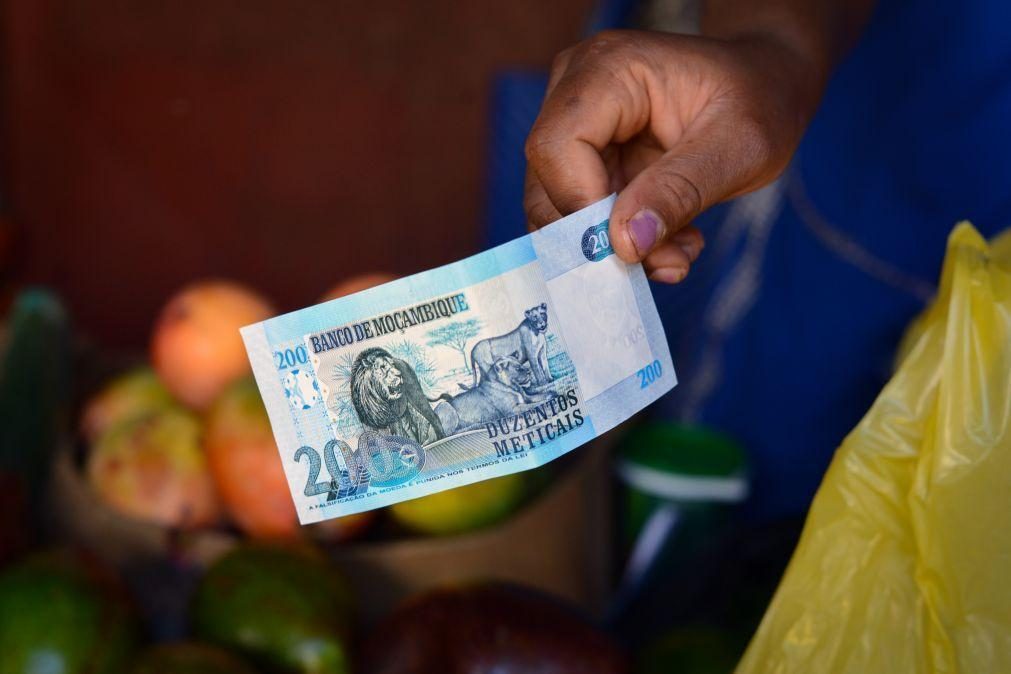Dívida pública de Moçambique sobe para mais de 1,071 biliões de meticais até março
