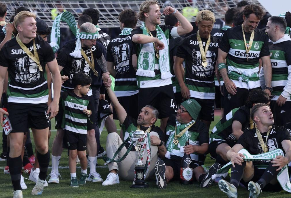 Matheus Reis nega intenção de agredir Belotti na final da Taça de Portugal