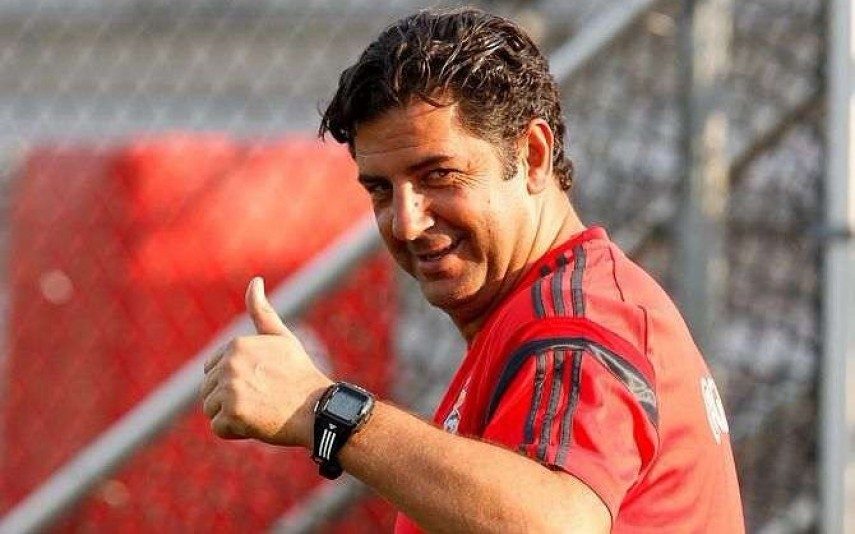 Afinal, Rui Vitória continua como treinador do Benfica
