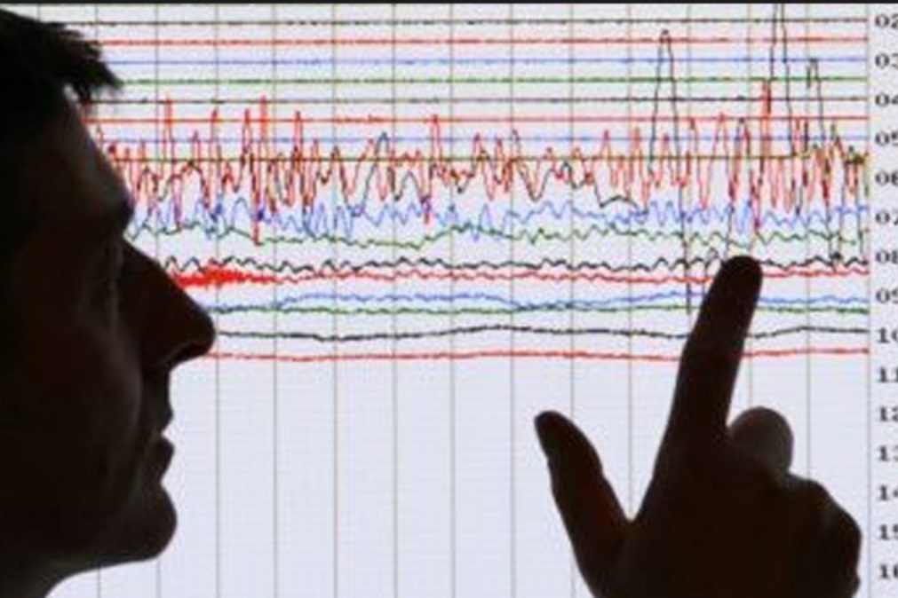 ÚLTIMA HORA: A terra tremeu. Sismo de 4,9 com epicentro em Arraiolos