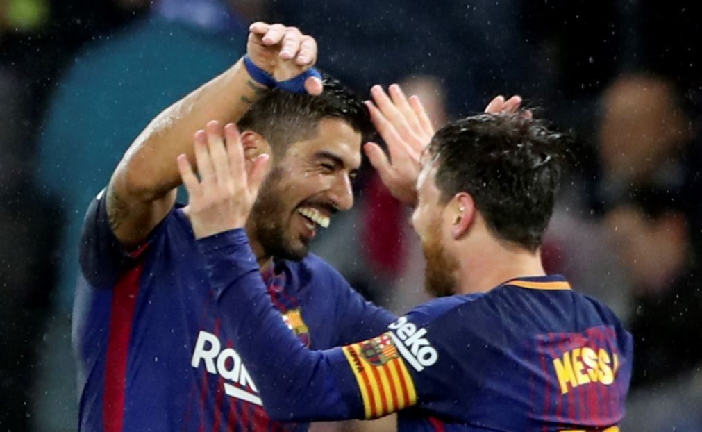 FC Barcelona acaba com 'maldição' de San Sebastián e 'vira' invicto em Espanha