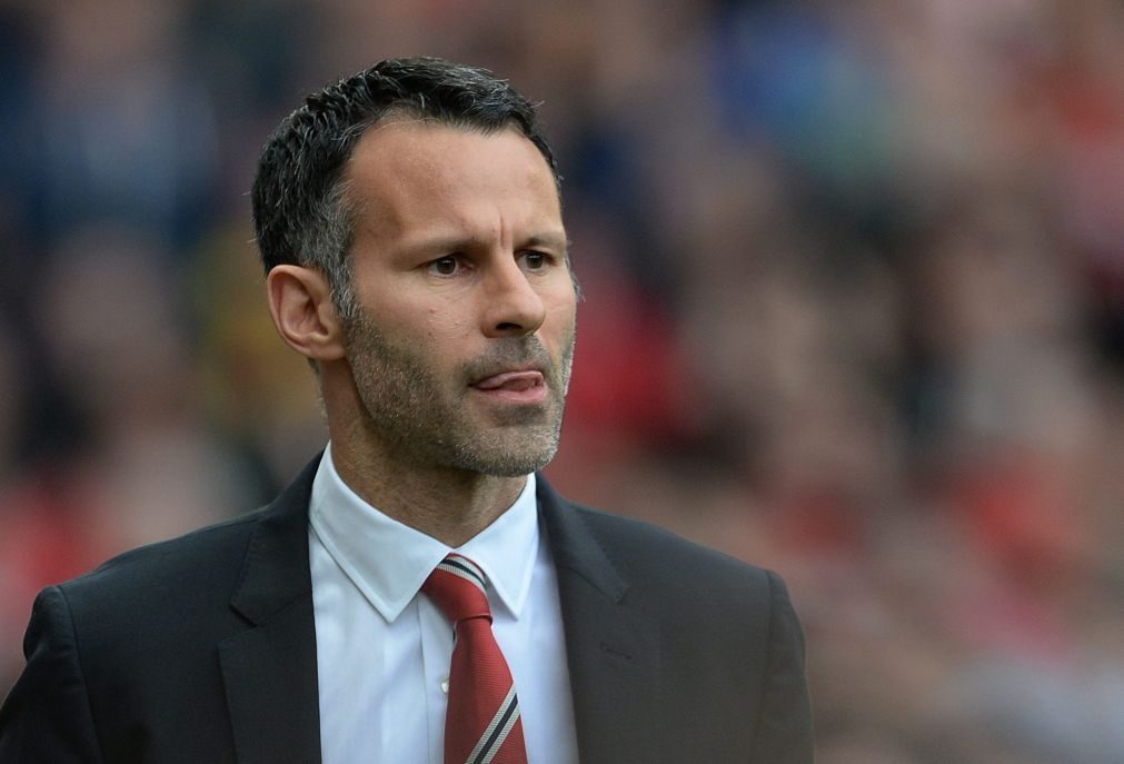 Ryan Giggs nomeado selecionador do País de Gales