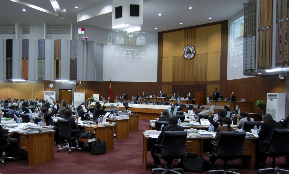 Parlamento timorense sem sessões plenárias que só devem ser retomadas no fim do mês