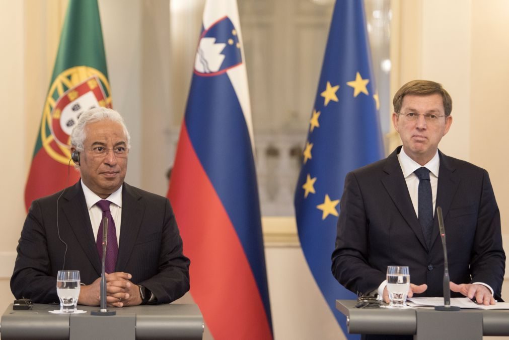 Portugal e Eslovénia lado a lado na defesa do espaço Schengen