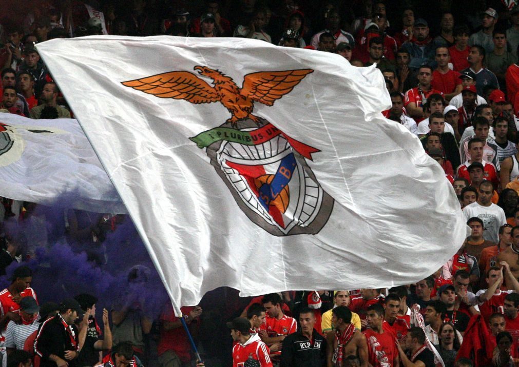 UEFA: Benfica é o segundo clube europeu com maior passivo