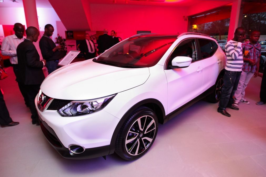 Nissan cresce 11% em vendas em Portugal no ano passado