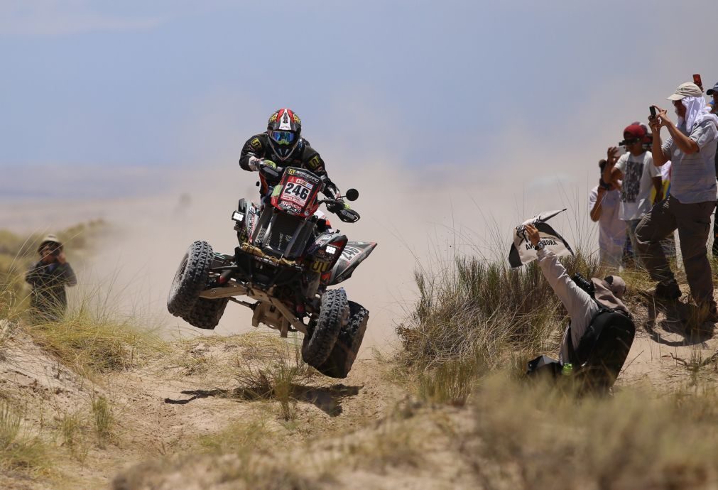 Dakar2018: Más condições atmosféricas anulam 12.ª etapa para motos e quads