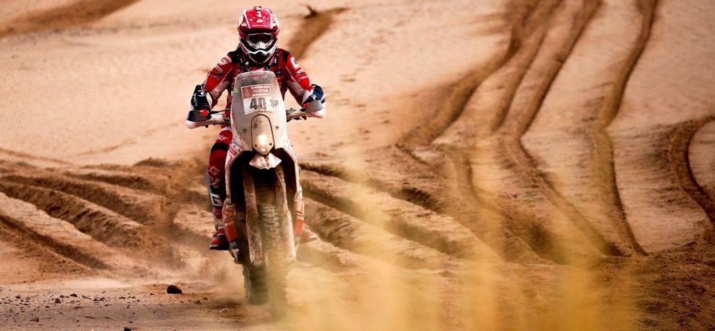 Más condições atmosféricas encurtam 13.ª etapa do Dakar para motos e quads