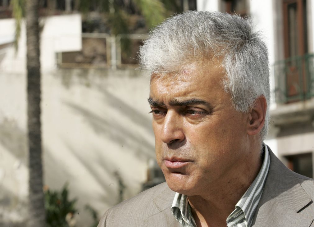Emanuel Câmara foi hoje eleito novo presidente do PS/Madeira