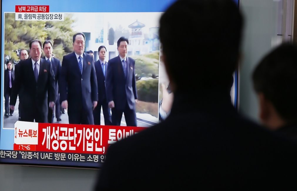 Seul questiona Pyongyang sobre a suspensão da visita de uma delegação