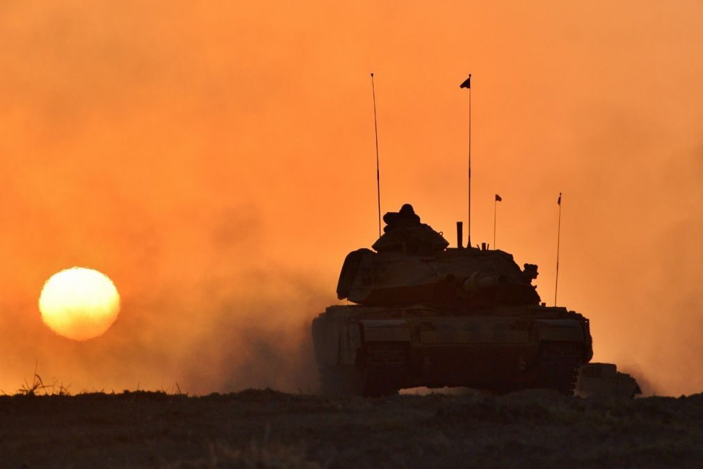 Exército turco anuncia novo ataque contra a milícia curda YPG na Síria