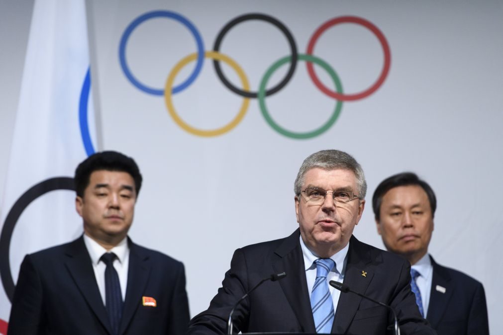 Seul saúda decisão do COI sobre participação da Coreia do Norte nos Jogos Olímpicos de Inverno