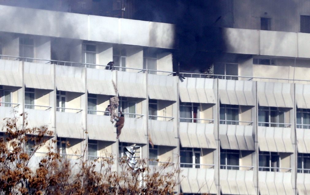 Cidadão estrangeiro morto em ataque em hotel em Cabul é ucraniano