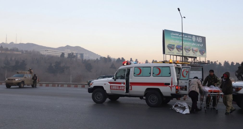 Novo balanço de ataque em hotel confirma 18 mortos