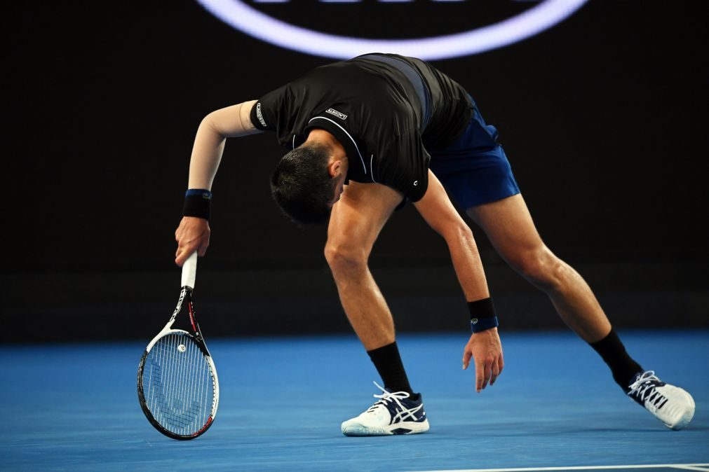 Visto de Novak Djokovic foi cancelado para proteger 