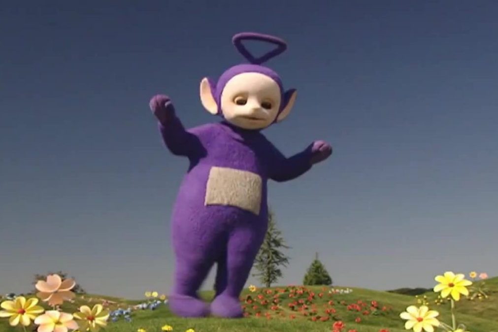 Morreu o ator que interpretou Tinky Winky de Teletubbies