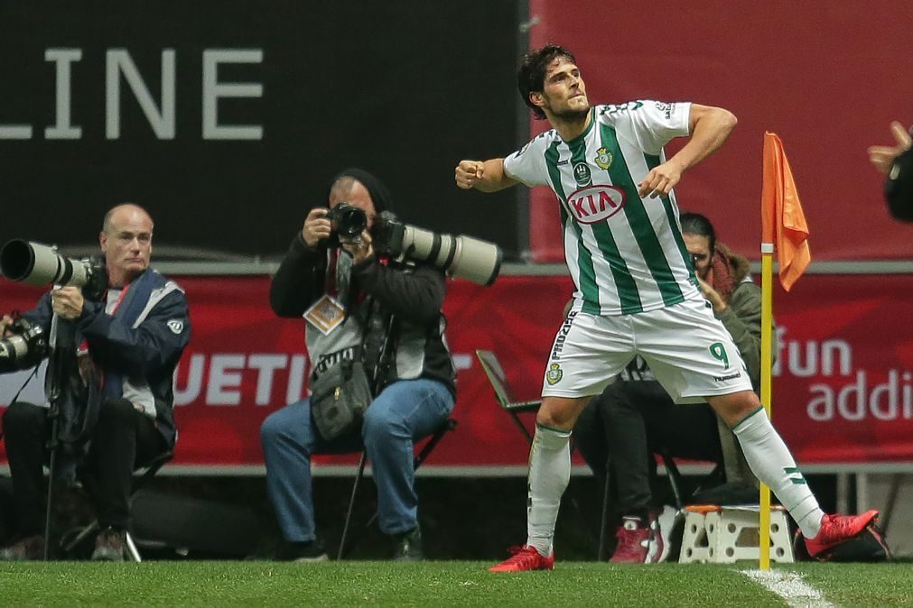 Vitória de Setúbal vence Oliveirense e é o primeiro finalista da Taça da Liga