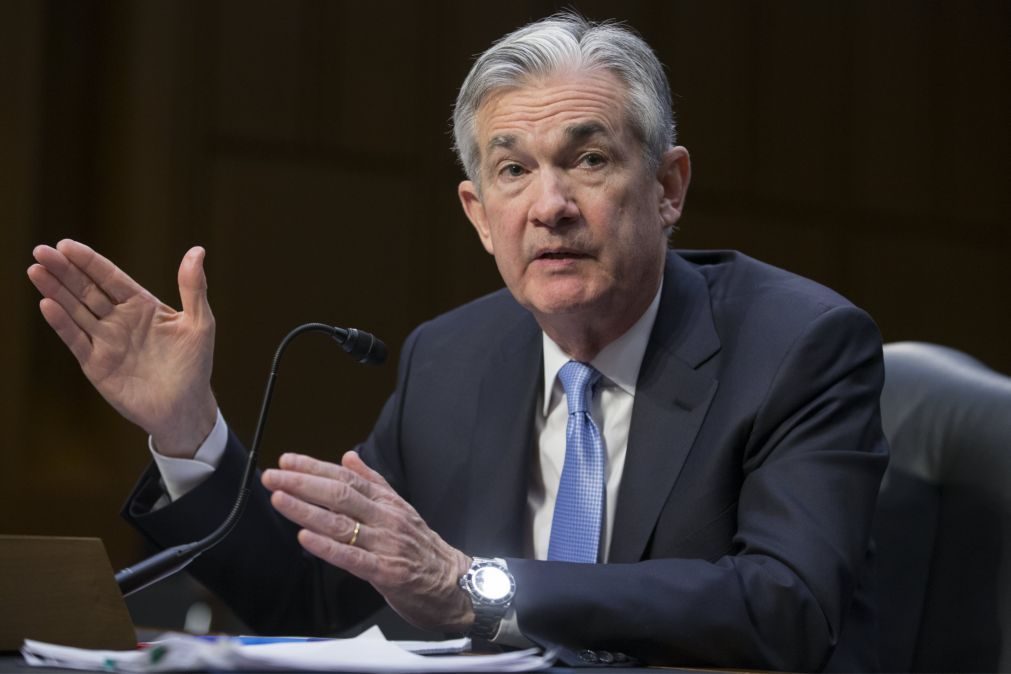 Senado dos EUA confirma Jerome Powell como novo presidente da Reserva Federal