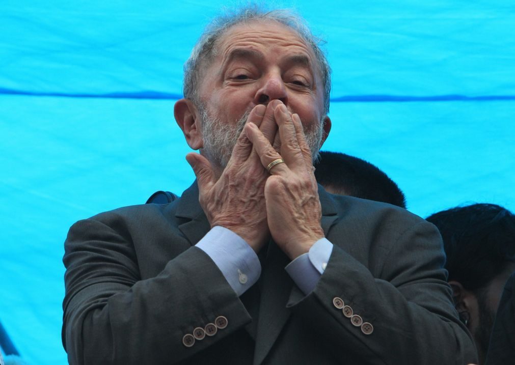 Lula da Silva: Única decisão que espero do tribunal é que «digam que o juiz Moro errou»