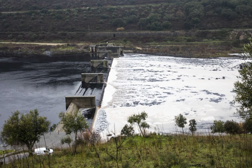 ProTejo acusa entidades de limparem o Tejo com água de Espanha