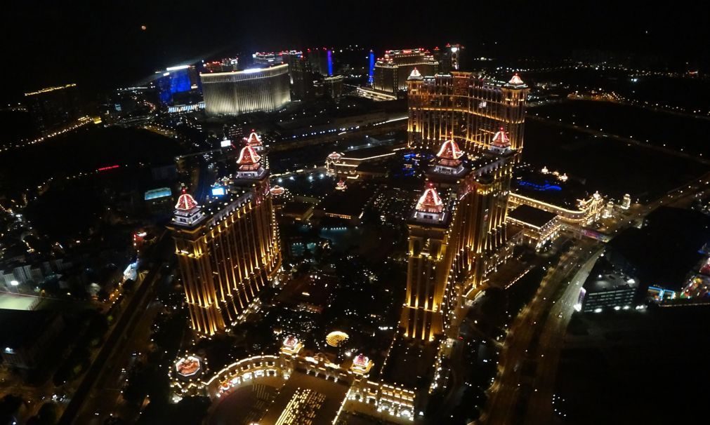 Mais de 13 milhões de hóspedes nos hotéis de Macau em 2017