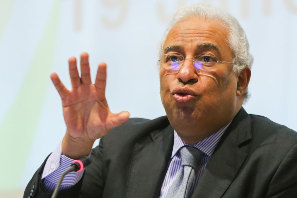 António Costa: «Presidente não manda recados ao Governo pelos jornais»