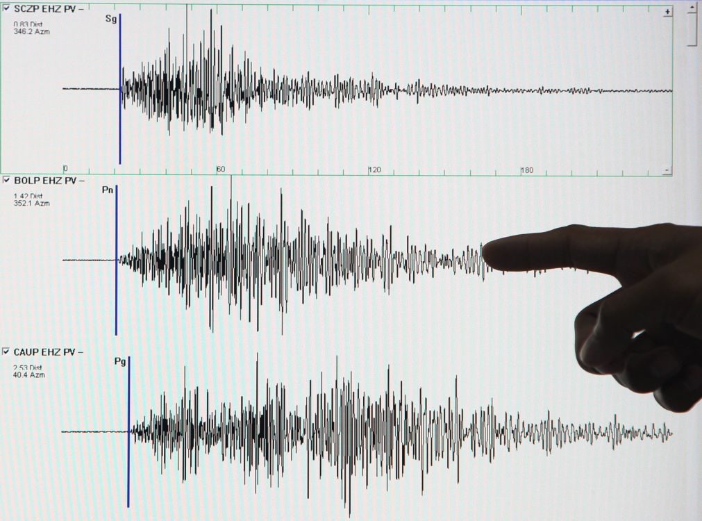18 sismos registados na zona de Arraiolos mas só 2 foram sentidos